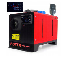 AY17 Diesel Standheizung 12V