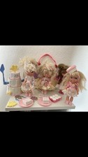Cherry Merry Muffin Set Mattel 1988 Vintage Hochzeit Torte