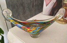 Murano Glas Schale