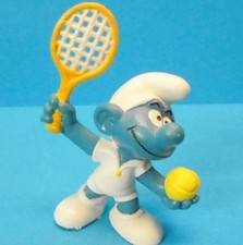 20093 tennis schlumpf 6 - 20093,
