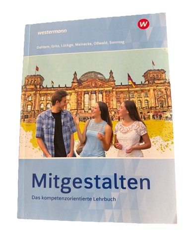 Mitgestalten das - mitgestalten:,