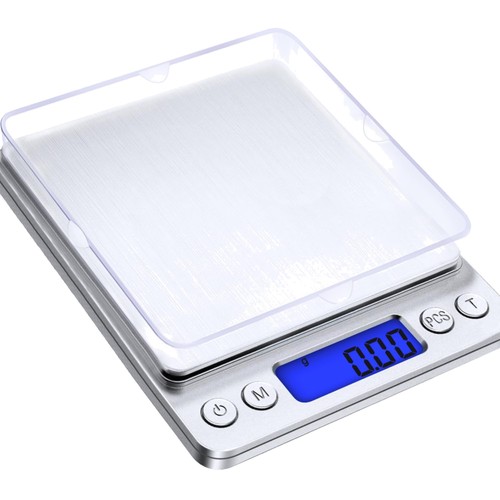 Taschenwaage mit tablett - taschenwaage,