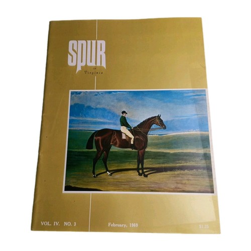 Spur virginia magazine v4 - of,