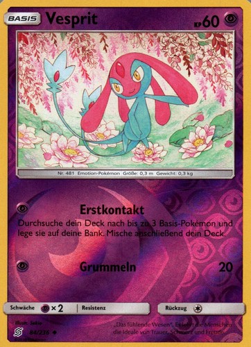Pokémon vesprit unified minds - unified,