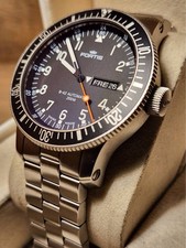 [BLACK DIAL] FORTIS B42