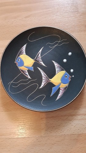 Vintage ruscha keramik - vintage,