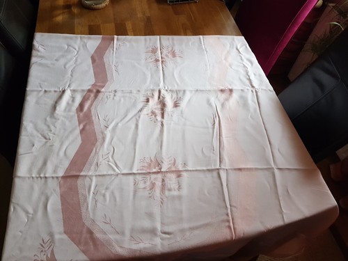 Alte große festliche rosa - alte,