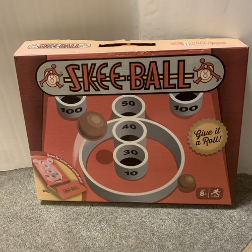 Skeeball the classic - the,