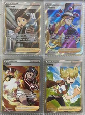 Pokémon Karten Trainer Full