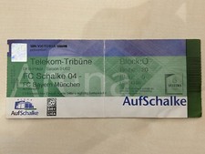Ticket Eintrittskarte DFB