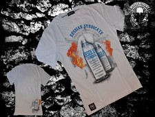 512 Mafia & Crime T-Shirt Russian Syndicate , Männer, Herren Shirt