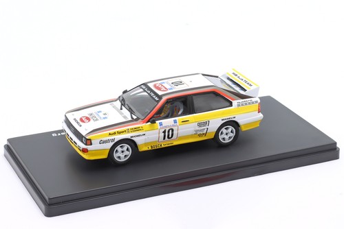 Audi quattro 10 - a2, #10