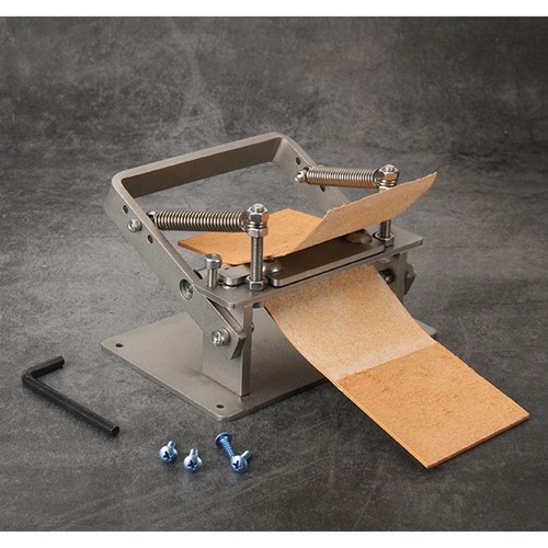 Leder splitter schälmaschine - leder,