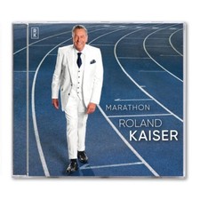 Marathon Roland Kaiser CD NEU