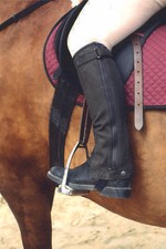 Amka kurz chaps minichaps - kurz,
