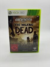 Microsoft Xbox 360 The Walking Dead Game of The Year - in OVP
