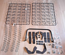 DIY Set Sessel Mechanik Federkern Nosag Torque‑Bar Scheren Upcycle Caravan Klapp