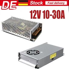 DC 12V Netzteil LED Trafo 10A 20A 30A Schaltnetzteil Adapter led driver Streifen