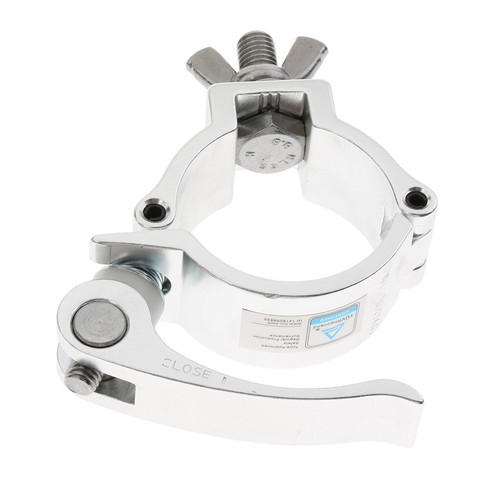 Led stage light hook clamp - led, stage-light