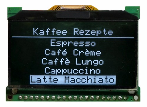 Ersatz display modul für - ersatz,