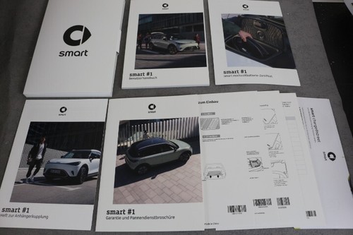 Smart betriebsanleitungen - smart,