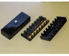 2x Sicherungskasten 8-Fach