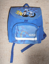 Herlitz Softbag / Kinderrucksack / Kindertasche / Vorschulranzen / "Rennauto"