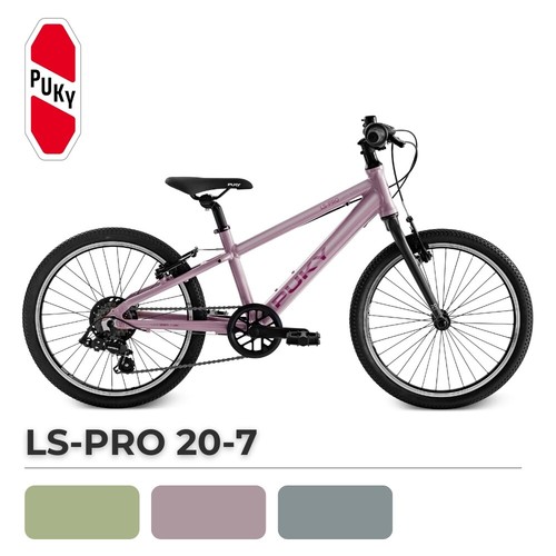 Puky pro 7 kinderfahrrad - puky, 20-7