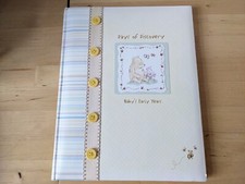 New Baby Memory Album Record