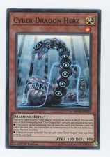 Yugioh Cyber Drache Herz MP19