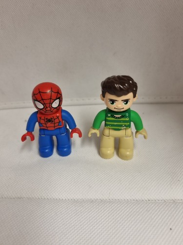 Lego duplo marvel spider - duplo, spider-man