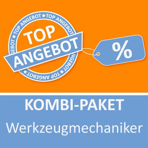 Kombi paket werkzeugmechaniker - kombi-paket,