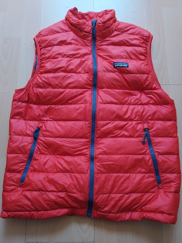 Patagonia daunenweste herren - patagonia,