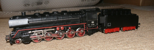 K23 märklin 3047 3 dampflok - märklin,