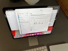 Apple iPad Pro 3. Gen 64GB, Wi-Fi + 4G (Ohne Simlock), 12,9 Zoll - Space Grau