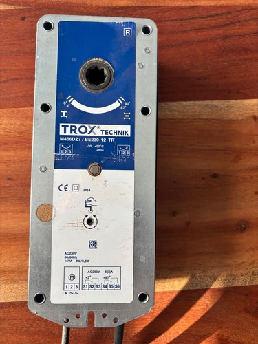 Trox stellantrieb m466dz7 - stellantrieb, /