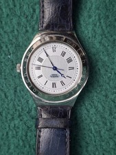 Herren-Automatikuhr von SWATCH