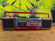 Panasonic Ghettoblaster RX-FW