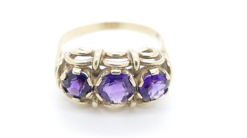 Antiker gold 585 - gold, 14k