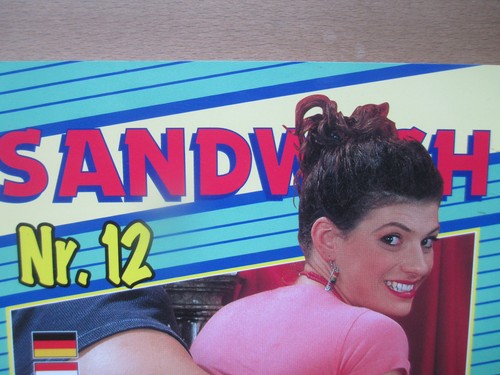 Sandwich international - sandwich, nr.12