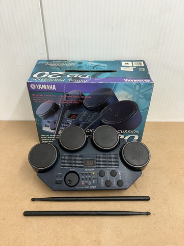Yamaha elektronisches - yamaha, dd-20