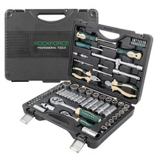 Rock Force Werkzeugkoffer 1/2"