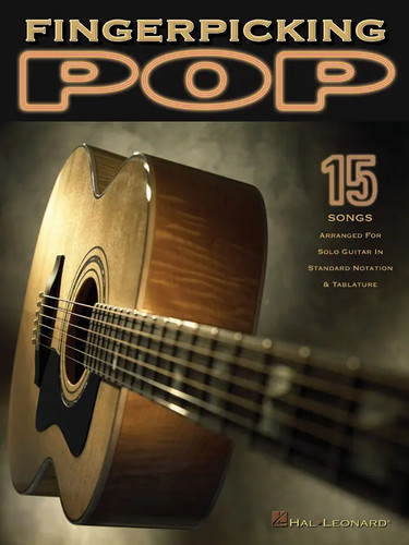 Fingerpicking pop 15 songs - 15,