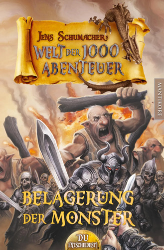 Die welt der 1000 - 1000, abenteuer