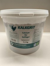 Kalkgrit -