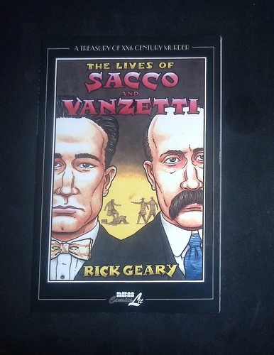 The lives sacco vanzetti - lives, &