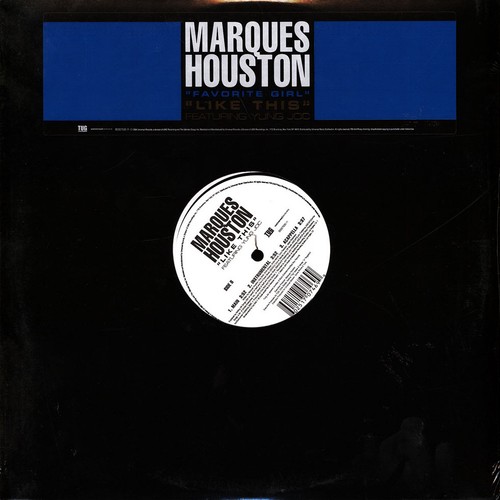 Marques houston favorite - houston,