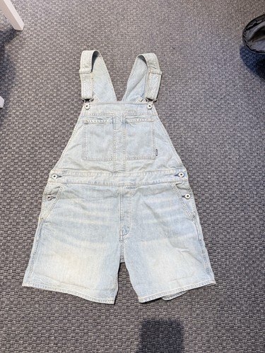 Star raw latzhose blau - g-star,