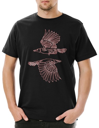 Hugin and munin - iii, herren