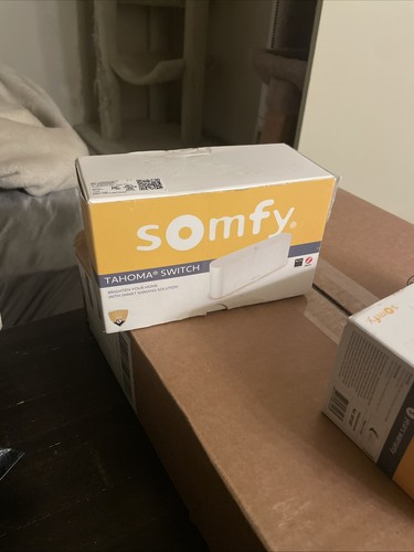 Somfy tahoma switch - somfy,